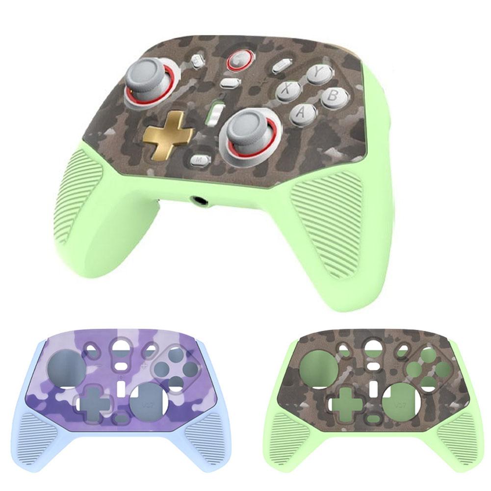Gaming Accessories Console - シリコンケースカバー GameSir Cyclone 2 ワイヤレスコントローラーゲームコンソール保護ケース落下防止保護スリーブアクセサリー