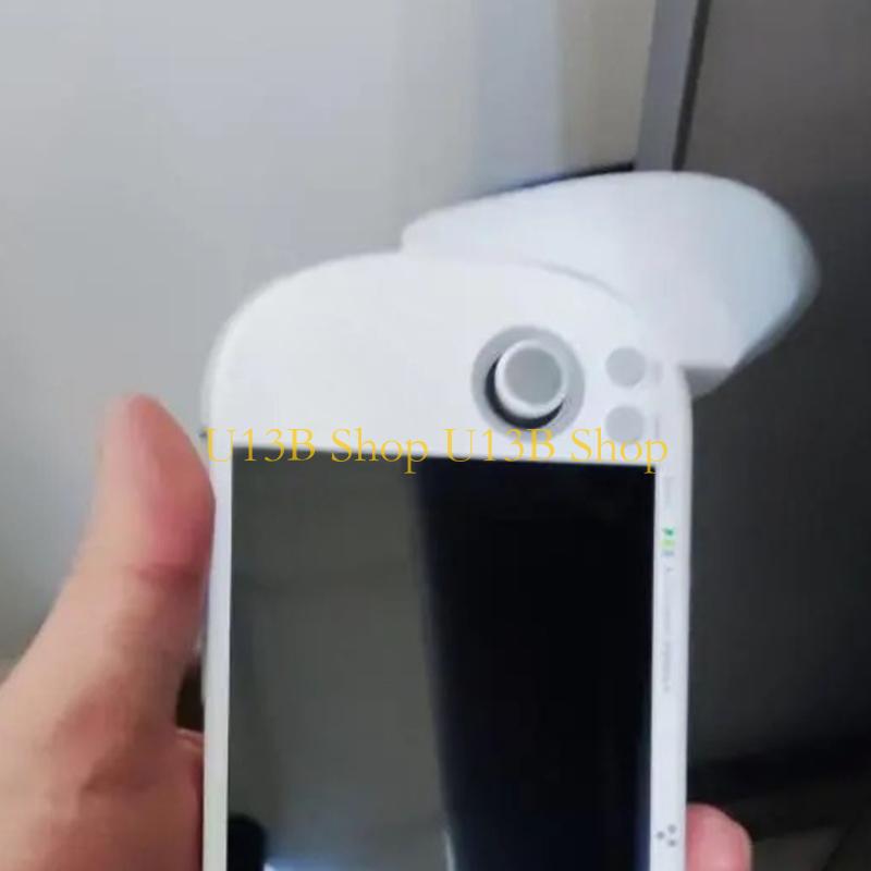 Gaming Accessories To 3D Print - U13B ホールディングハンドル 3D プリントグリップハンドル TRIMUI S