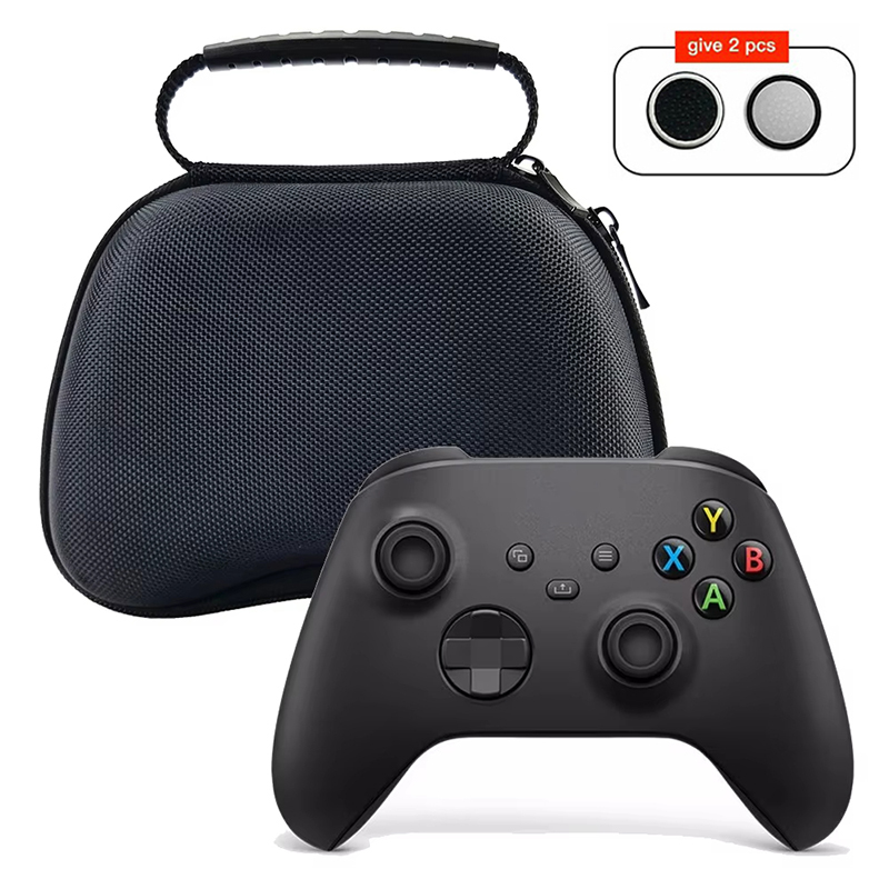 Gaming Accessories Xbox Series X - ポータブルハード EVA キャリングケース XBox PS4 PS5