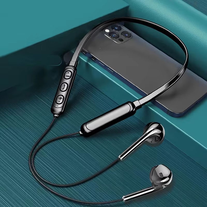 Xiaomi Gaming Accessories - 首掛け式 Bluetooth ヘッドセット HD マイク iPhone