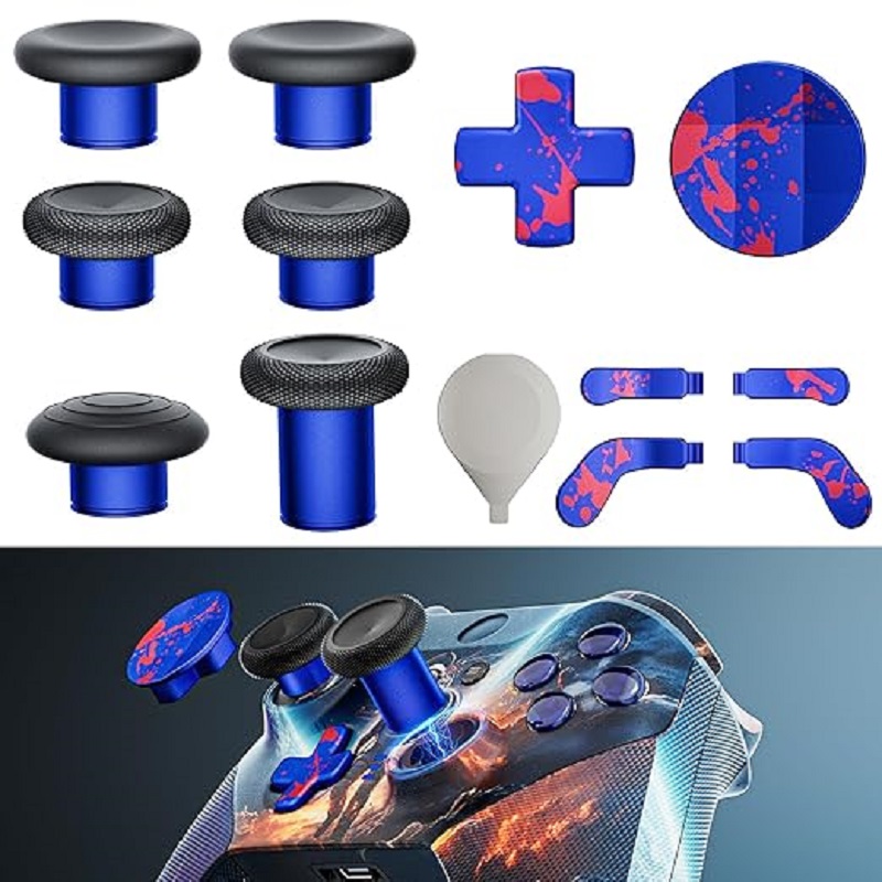 Gaming Accessories Xbox Series X - Xbox Elite Series 2 コントローラー用14 in