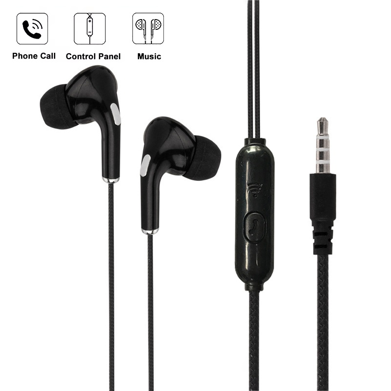 Xiaomi Gaming Accessories - 3.5 ミリメートル有線ヘッドフォン HD マイク iPhone Xiaomi