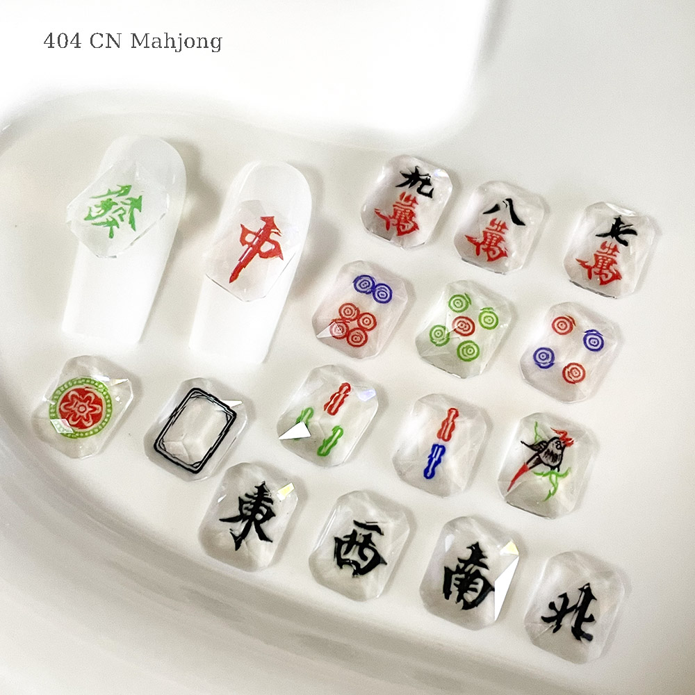 Gaming Accessories Images - Cn mah麻雀-アート樹脂型。ゲームの開発に非常に良いです。これはiceの開発に非常に良いです、3次元