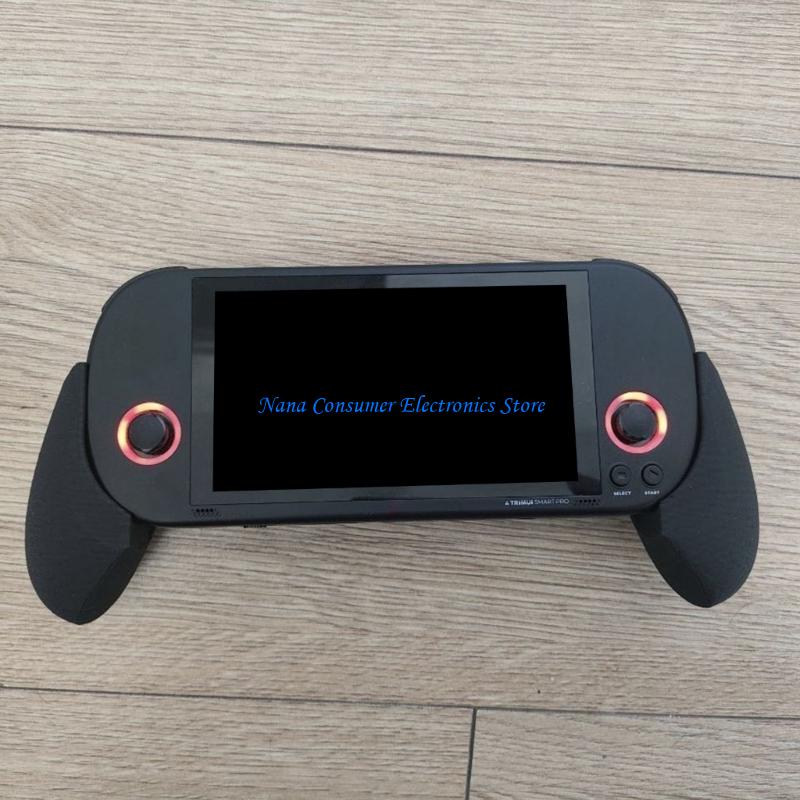 Gaming Accessories To 3D Print - G7NE ホールディングハンドル 3D プリントグリップハンドル TRIMUI S