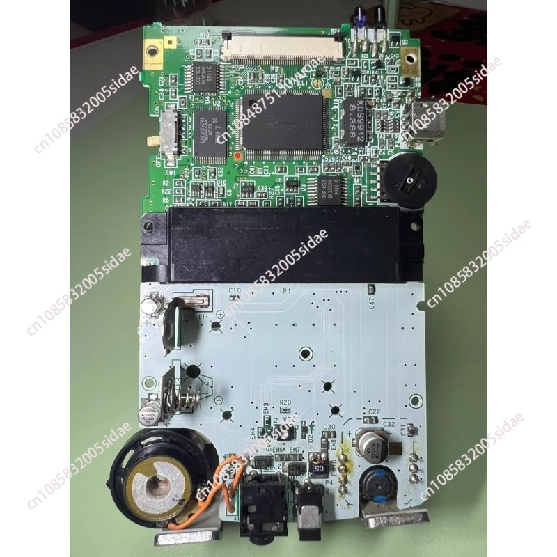 Gaming Accessories Console - 1 個 100% テスト済み PCB マザーボードメインボードゲームボーイカラー