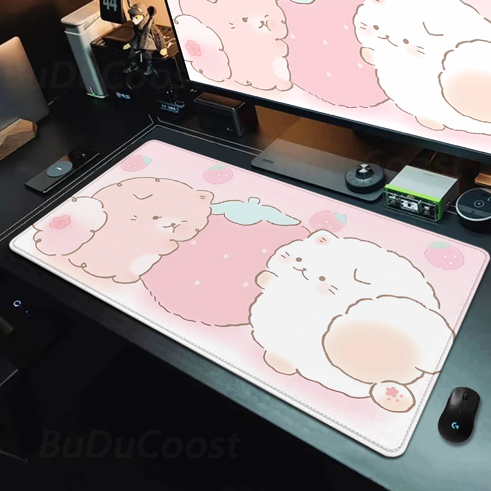 Gaming Accessories Images - かわいいカワイイ画像コンピューターマット、電子スポーツアクセサリー、テーブルマット、キーボード、ゲーム、大型、ベストセラー、xxl、400x900x2mm