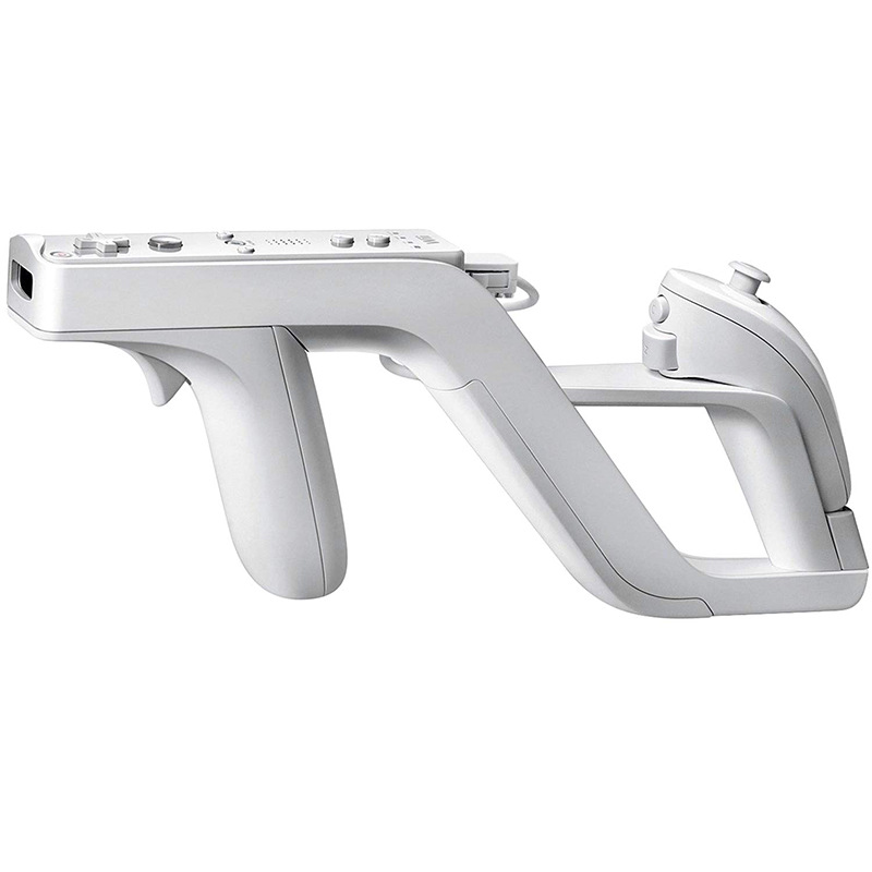 Gaming Accessories Console - バイオハザード ゲーム周辺機器 ゲーム機アクセサリー Wii ハンドルブラケット