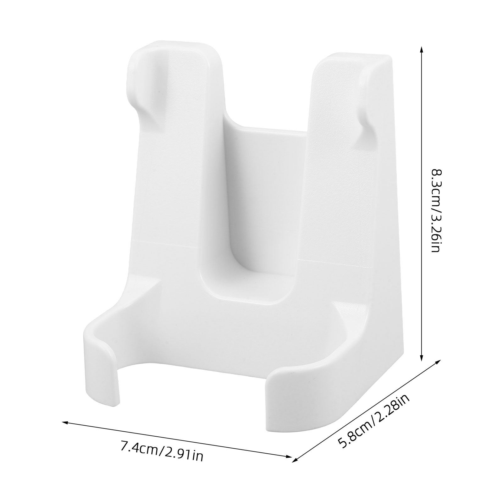 2個入り 壁掛けペグボードアクセサリー ゲーミングマウスホル - Gaming Accessories Wall Mount のレビューと価格