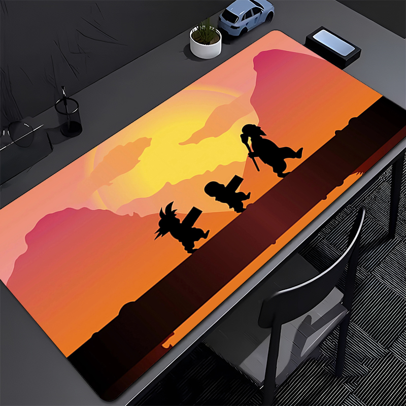 DBZ マウスパッドドラゴンボールマスターロシアニメゲームア - Gaming Accessories Anime のレビューと価格