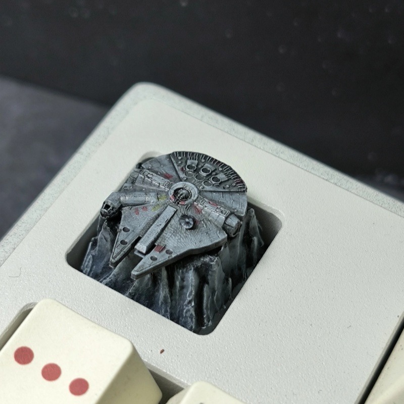 オリジナル手作り樹脂 3D プリントデススター職人カスタム  - Gaming Accessories To 3D Print のレビューと価格