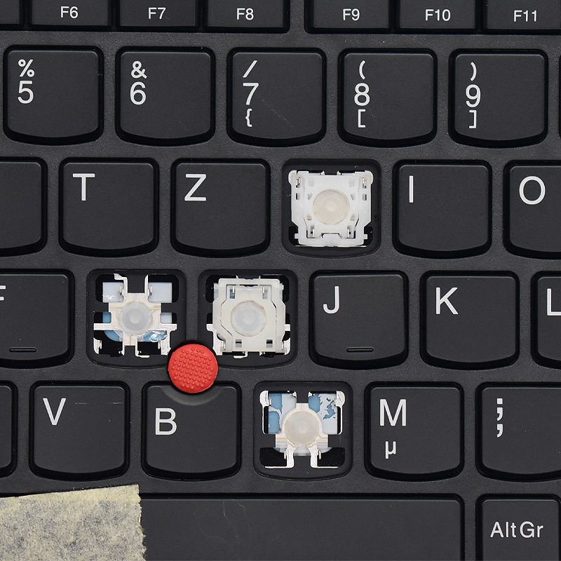 キーボード、キーキャップ、ヒンジ交換用部品 ASUS、ACE - Xiaomi Gaming Accessories のレビューと価格