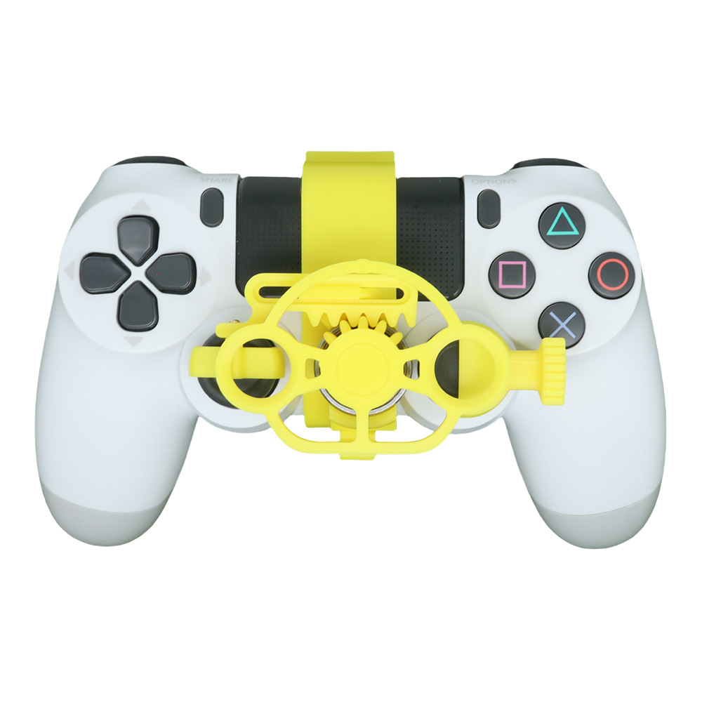 PS4用レーシングホイール,ミニステアリングコントローラー, - Gaming Accessories To 3D Print のレビューと価格