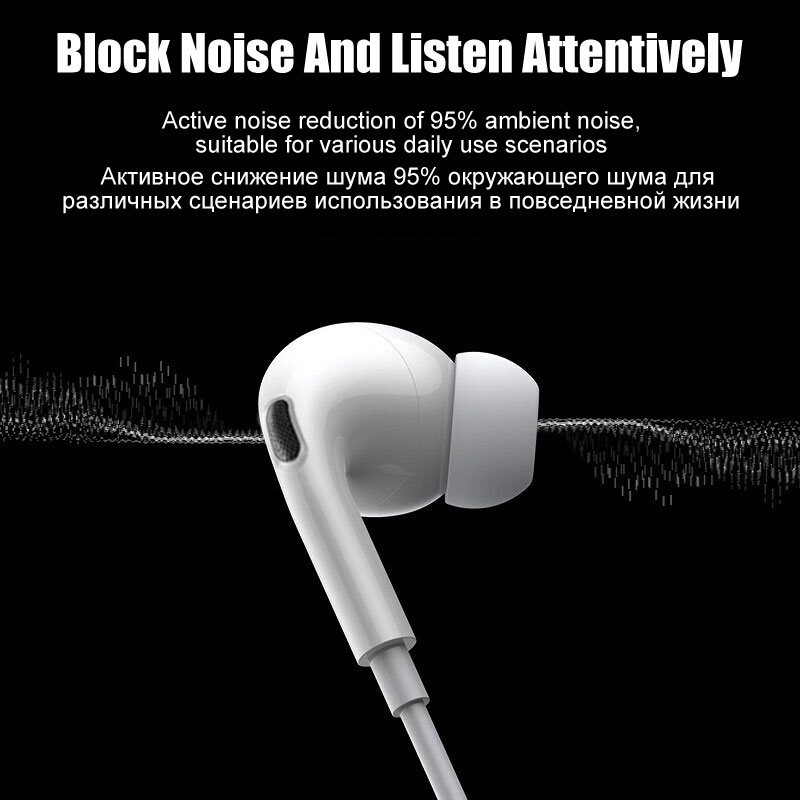 オリジナルタイプ C 有線イヤフォンヘッドフォン XiaoM - Xiaomi Gaming Accessories のレビューと価格