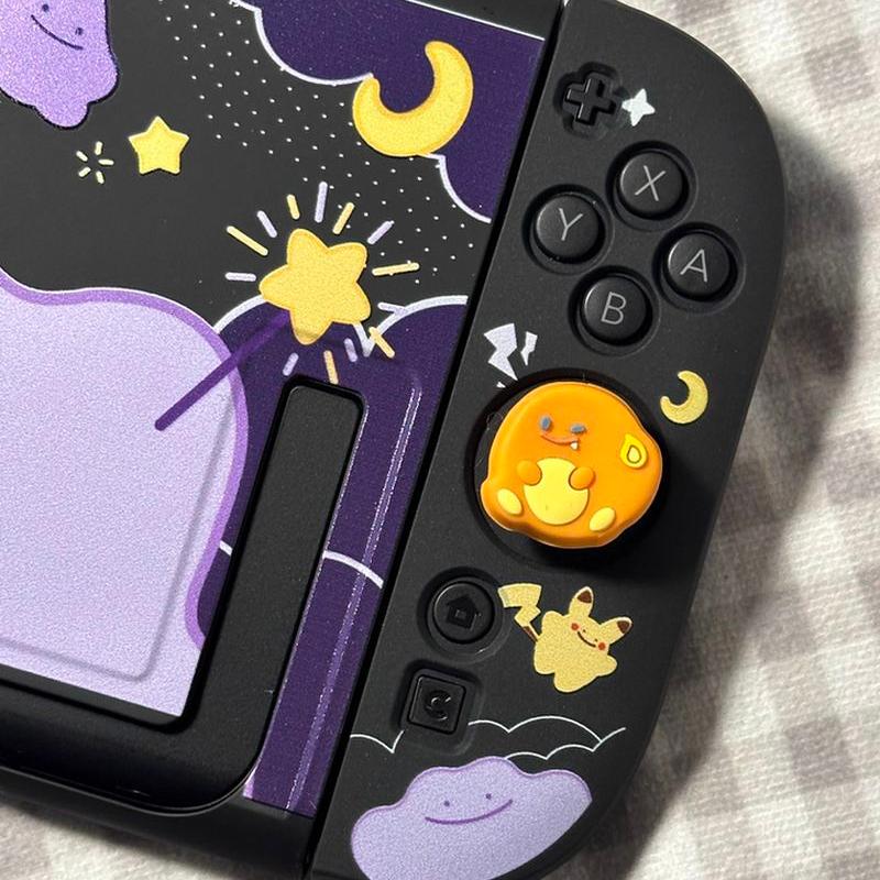Switch 2 マットハードシェル保護ケース ディト柄 N - Gaming Accessories Console のレビューと価格