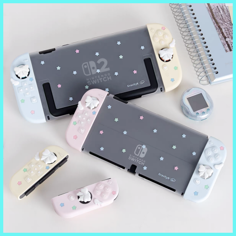 Ns2シェルオリジナル保護ケース Switch 2 OLED - Gaming Accessories Deals のレビューと価格