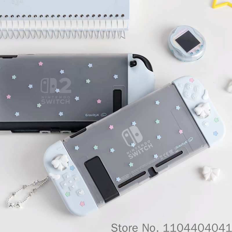 Ns2シェルオリジナル保護ケース Switch 2 OLED - Gaming Accessories Deals のレビューと価格