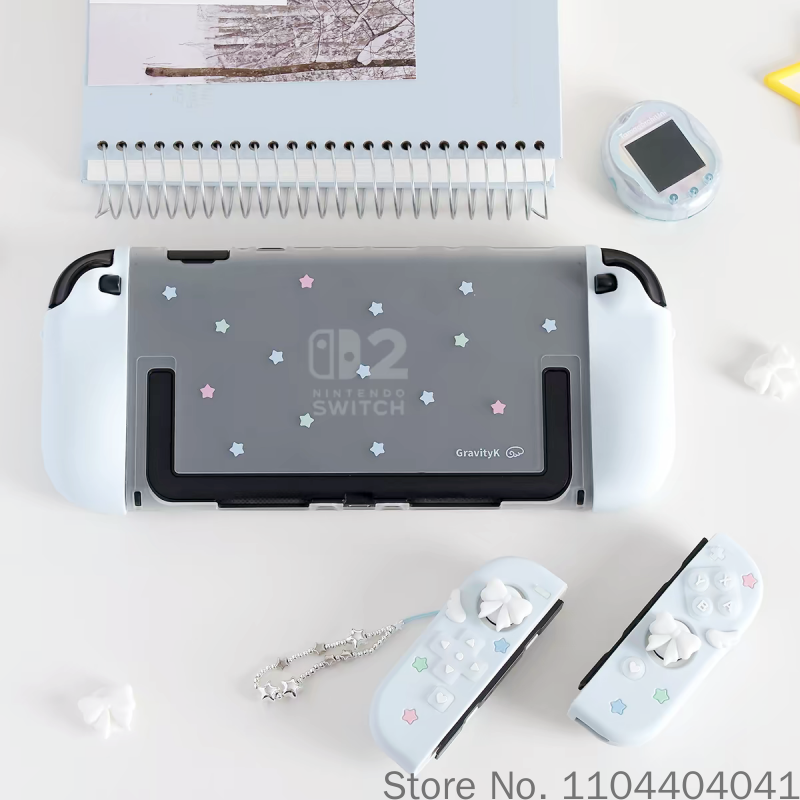Ns2シェルオリジナル保護ケース Switch 2 OLED - Gaming Accessories Deals のレビューと価格