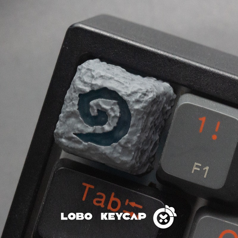 ハースストーン WOW パーソナライズキーキャップ 3D プ - Gaming Accessories To 3D Print のレビューと価格