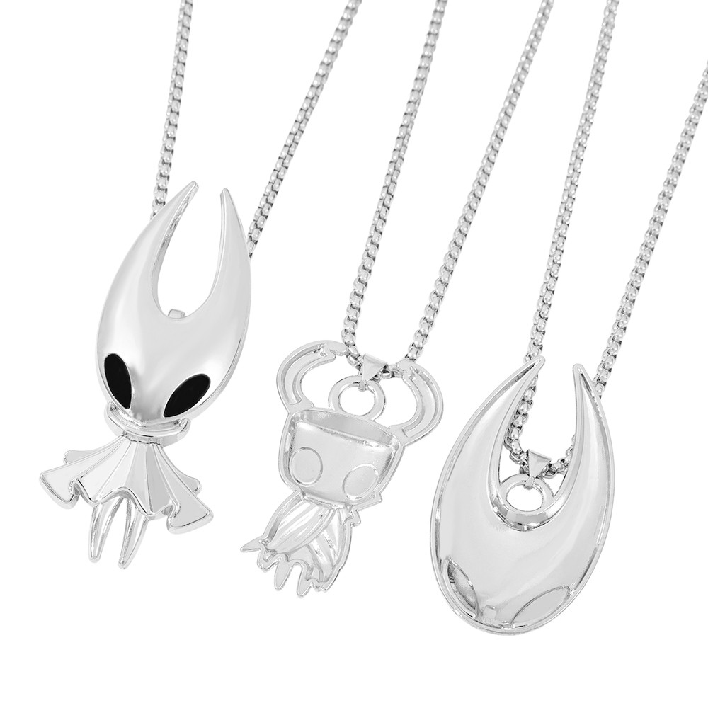 ファッションゲームジュエリーアクセサリー、ホロウナイトをテー - Gaming Accessories Deals のレビューと価格