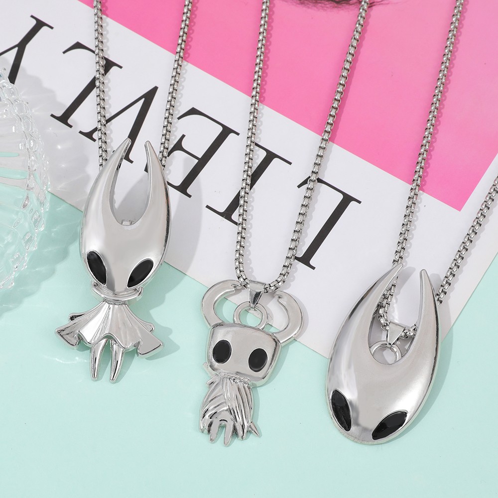 ファッションゲームジュエリーアクセサリー、ホロウナイトをテー - Gaming Accessories Deals のレビューと価格
