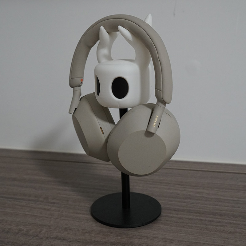 3D プリント ホロウナイト ゲーミング ヘッドフォン スタ - Gaming Accessories To 3D Print のレビューと価格