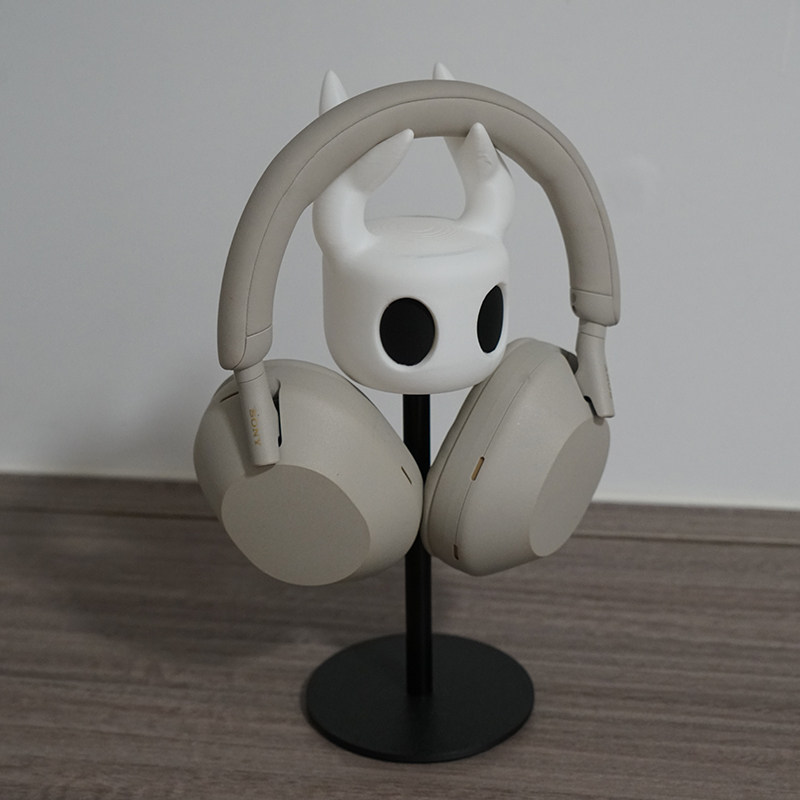 3D プリント ホロウナイト ゲーミング ヘッドフォン スタ - Gaming Accessories To 3D Print のレビューと価格