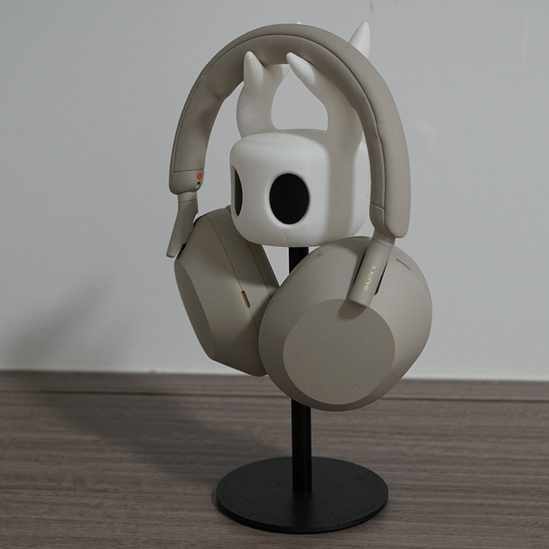 3D プリント ホロウナイト ゲーミング ヘッドフォン スタ - Gaming Accessories To 3D Print のレビューと価格