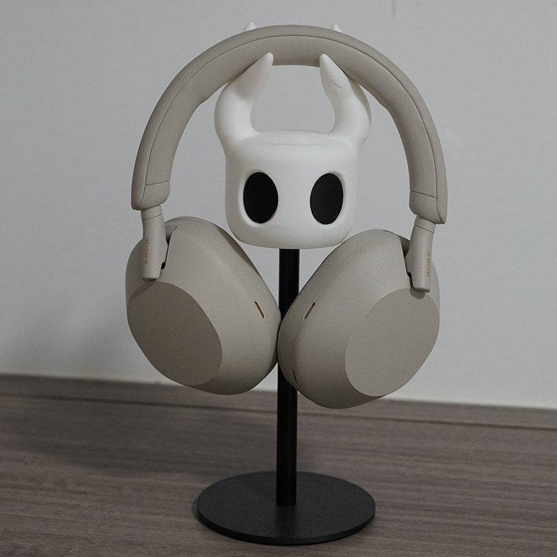 3D プリント ホロウナイト ゲーミング ヘッドフォン スタ - Gaming Accessories To 3D Print のレビューと価格