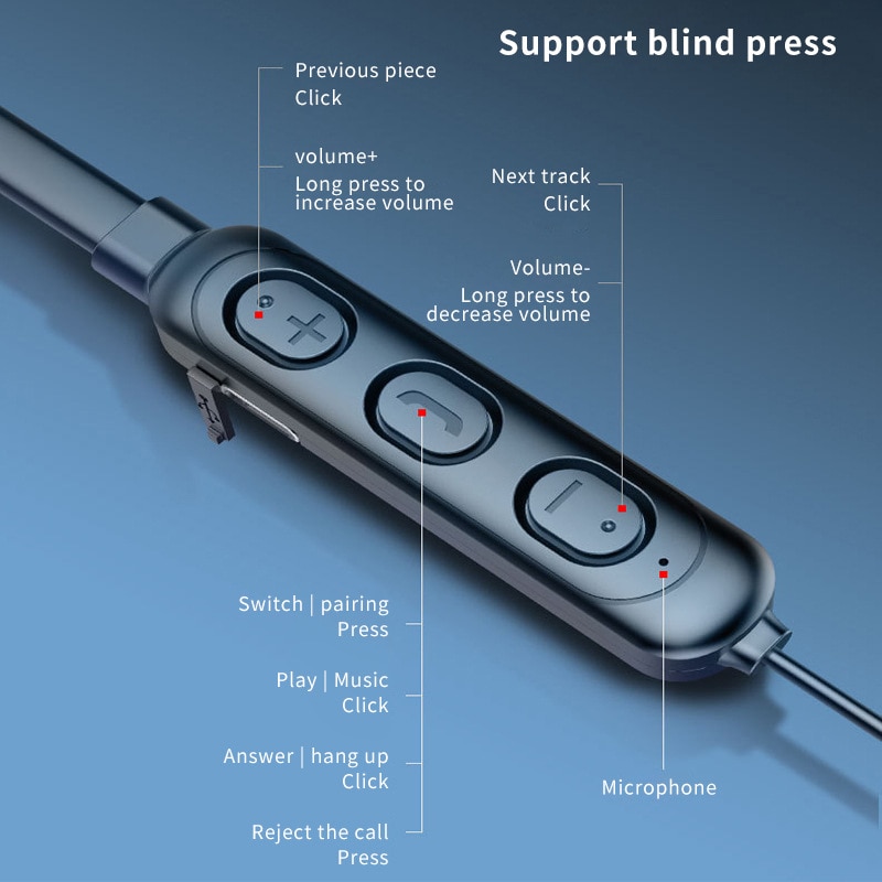 スポーツフィットネスオーディオアクセサリー首掛け式Bluet - Xiaomi Gaming Accessories のレビューと価格