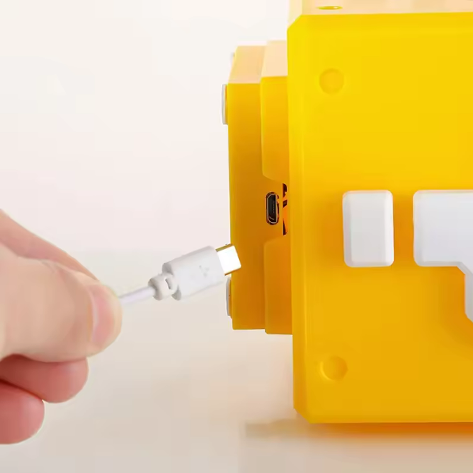 2026年版 クエスチョンブロックランプ サウンドエフェクト - Gaming Accessories For Room のレビューと価格