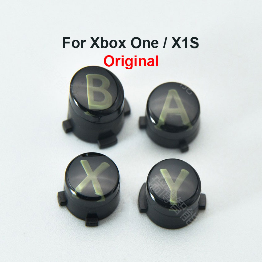 Xboxシリーズ用のabxyボタンキット、コントローラーの交 - Gaming Accessories Xbox Series X のレビューと価格