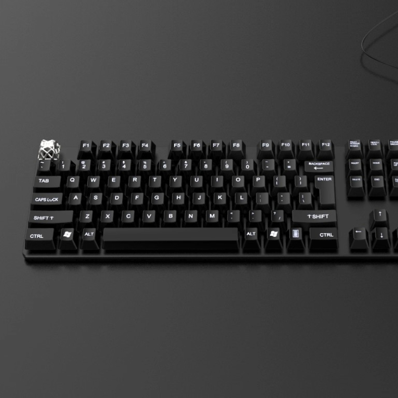 スケルトンテーマ職人キーキャップシンプルな 3D 印刷樹脂カ - Gaming Accessories To 3D Print のレビューと価格