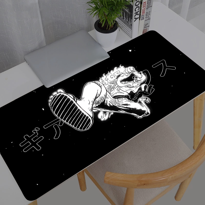 大型マウスパッド ルフィ ワンピース ゲーマー向けキーボード - Gaming Accessories Women のレビューと価格