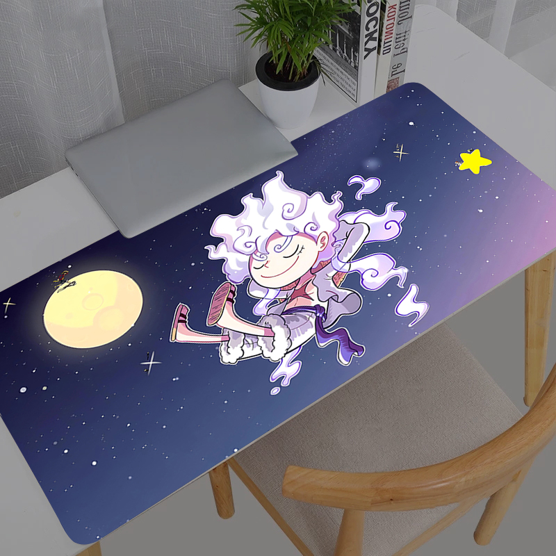 大型マウスパッド ルフィ ワンピース ゲーマー向けキーボード - Gaming Accessories Women のレビューと価格