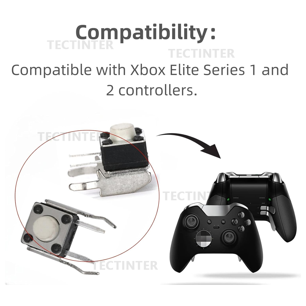 10 個の交換用ジョイスティック Xbox One コントロ - Gaming Accessories Xbox Series X のレビューと価格