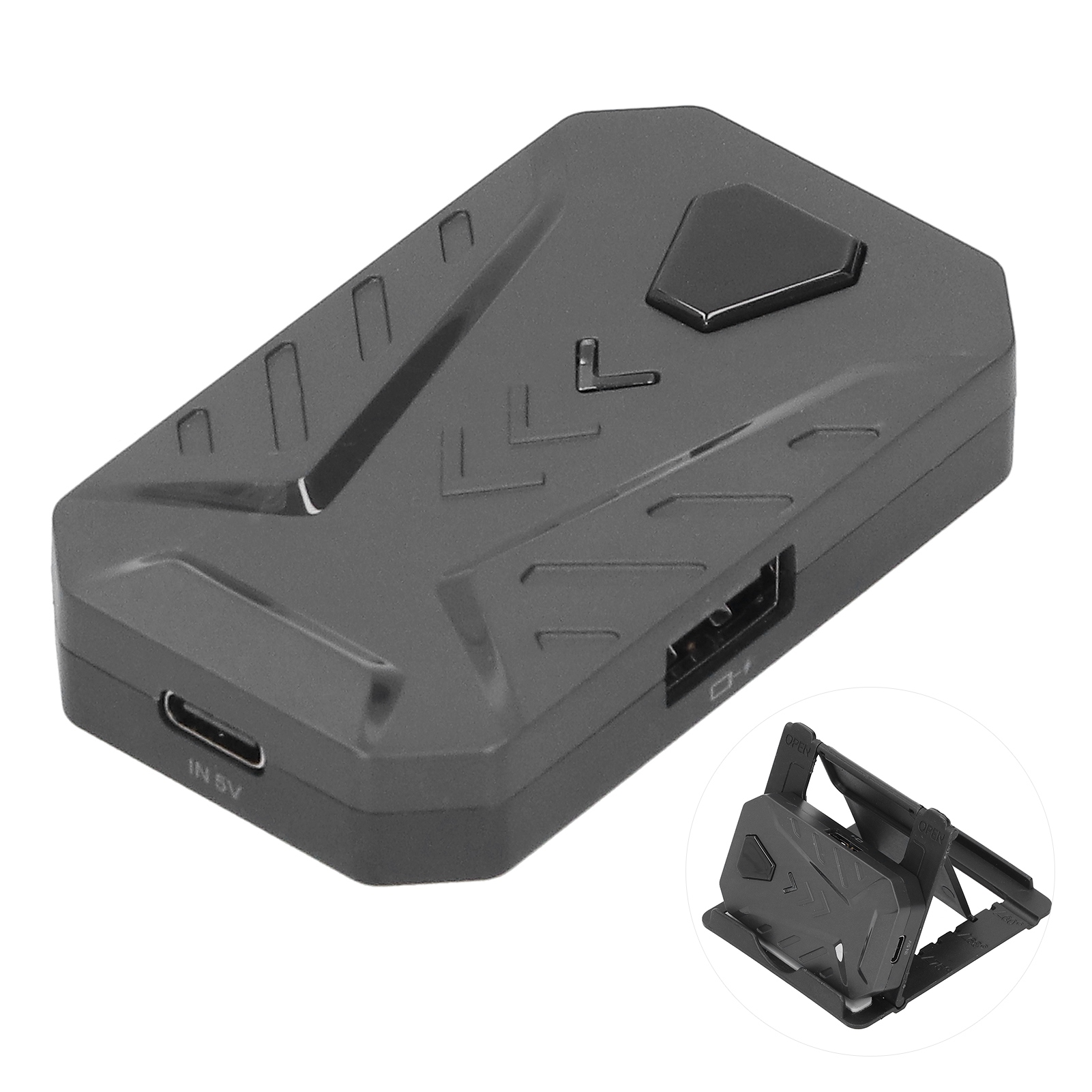 ゲーミングキーボードマウスコンバーターアダプター Andro - Xiaomi Gaming Accessories のレビューと価格