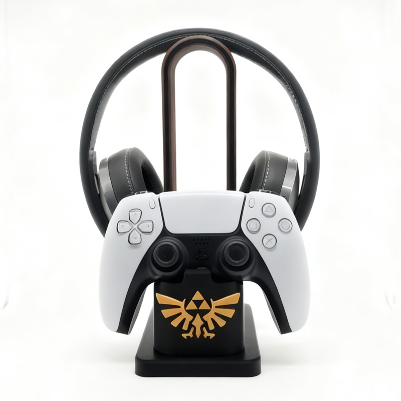 ハンドルイヤホンスタンドゼルダアニメテーマハンガーPS5ゲー - Gaming Accessories Console のレビューと価格