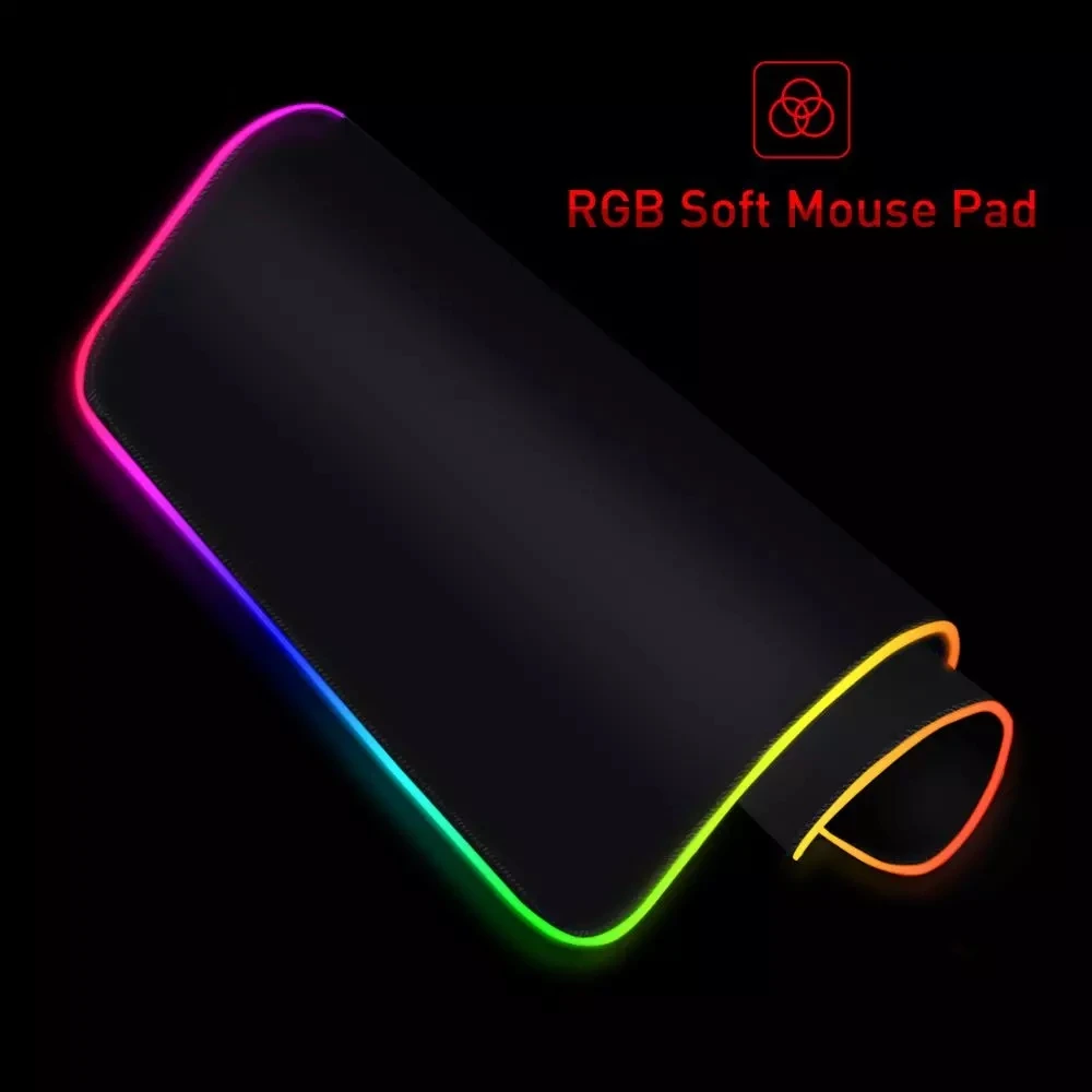 RGB HD印刷 DIY カスタムマウスパッド あなたの画像 - Gaming Accessories Images のレビューと価格