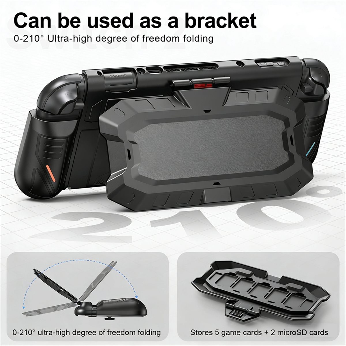 OKgood TPUケース ニンテンドースイッチ2用 保護ケ - Gaming Accessories Console のレビューと価格