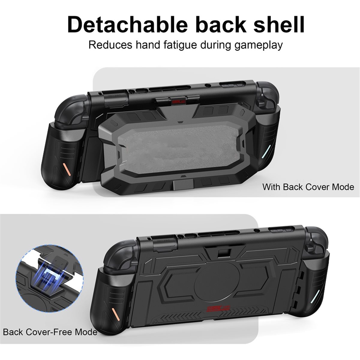 OKgood TPUケース ニンテンドースイッチ2用 保護ケ - Gaming Accessories Console のレビューと価格