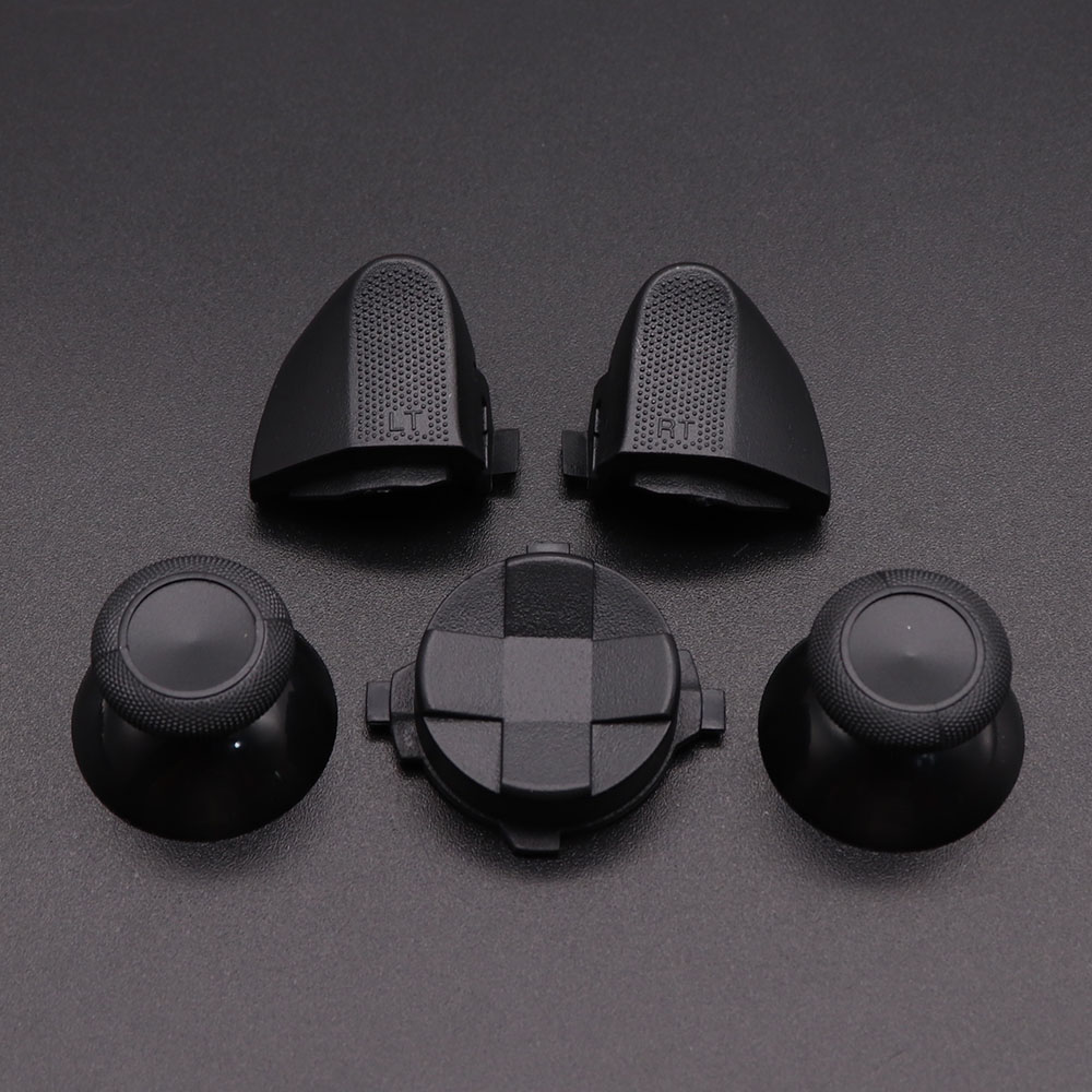 交換用 D パッド & RT LT トリガーキー & マッシ - Gaming Accessories Xbox Series X のレビューと価格