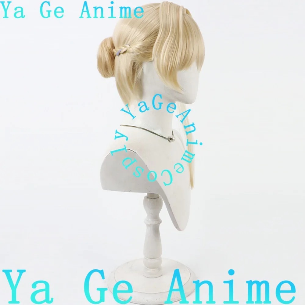 ブルーアーカイブ トキアスマ コスプレウィッグ 取り外し可能 - Gaming Accessories Anime のレビューと価格