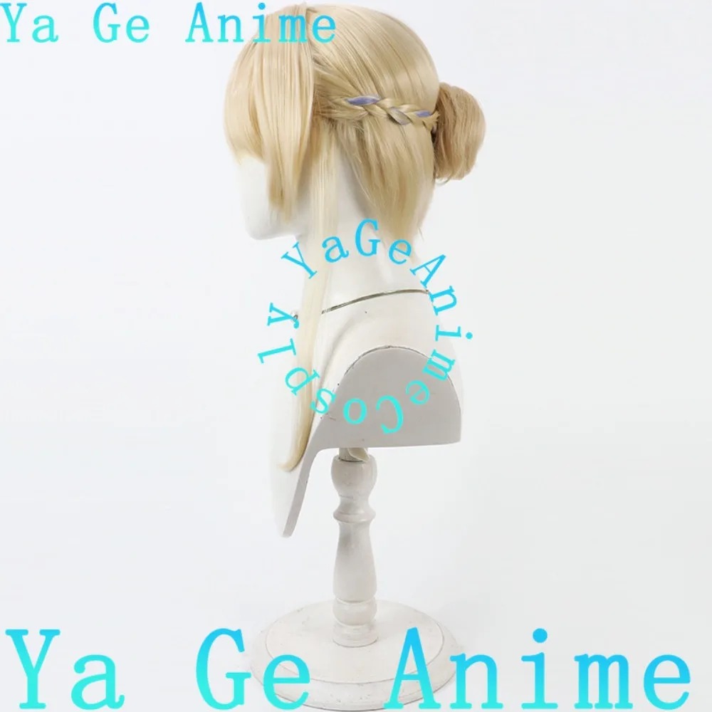 ブルーアーカイブ トキアスマ コスプレウィッグ 取り外し可能 - Gaming Accessories Anime のレビューと価格