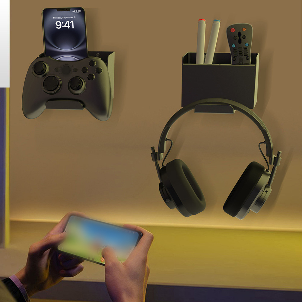 多目的ディスプレイスタンドゲームアクセサリー壁掛けホルダー、 - Gaming Accessories Wall Mount のレビューと価格