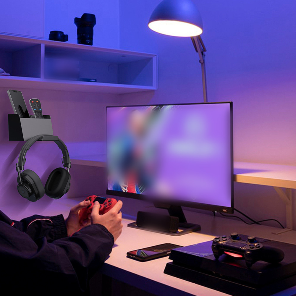 多目的ディスプレイスタンドゲームアクセサリー壁掛けホルダー、 - Gaming Accessories Wall Mount のレビューと価格