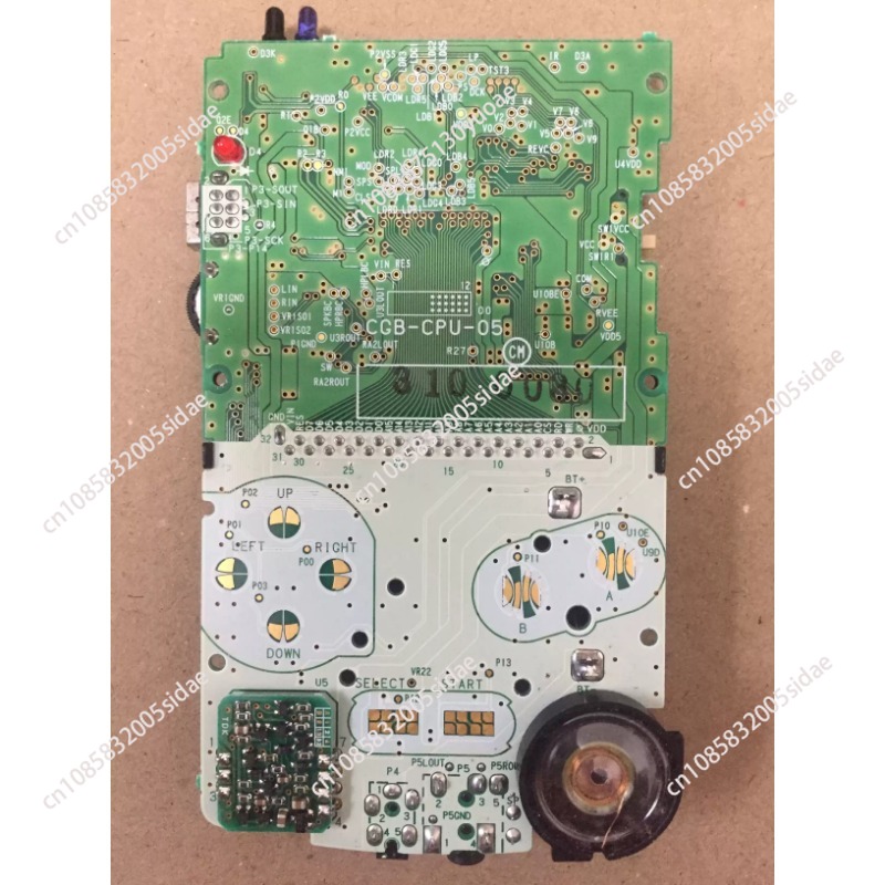 1 個 100% テスト済み PCB マザーボードメインボー - Gaming Accessories Console のレビューと価格