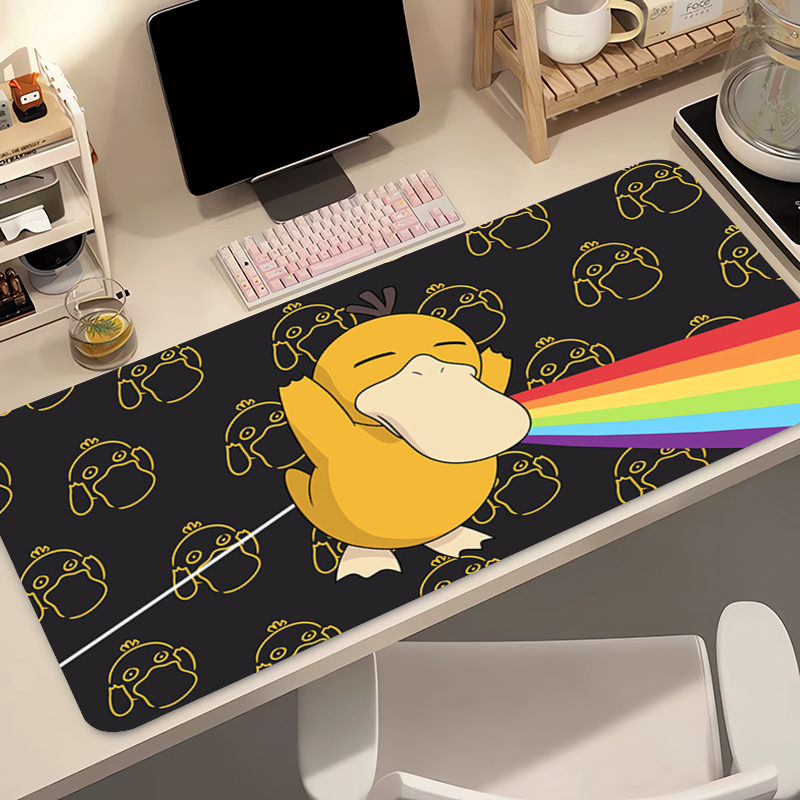 天然ゴム製マウスパッド ポケモン サイダック ノートブック  - Gaming Accessories Women のレビューと価格