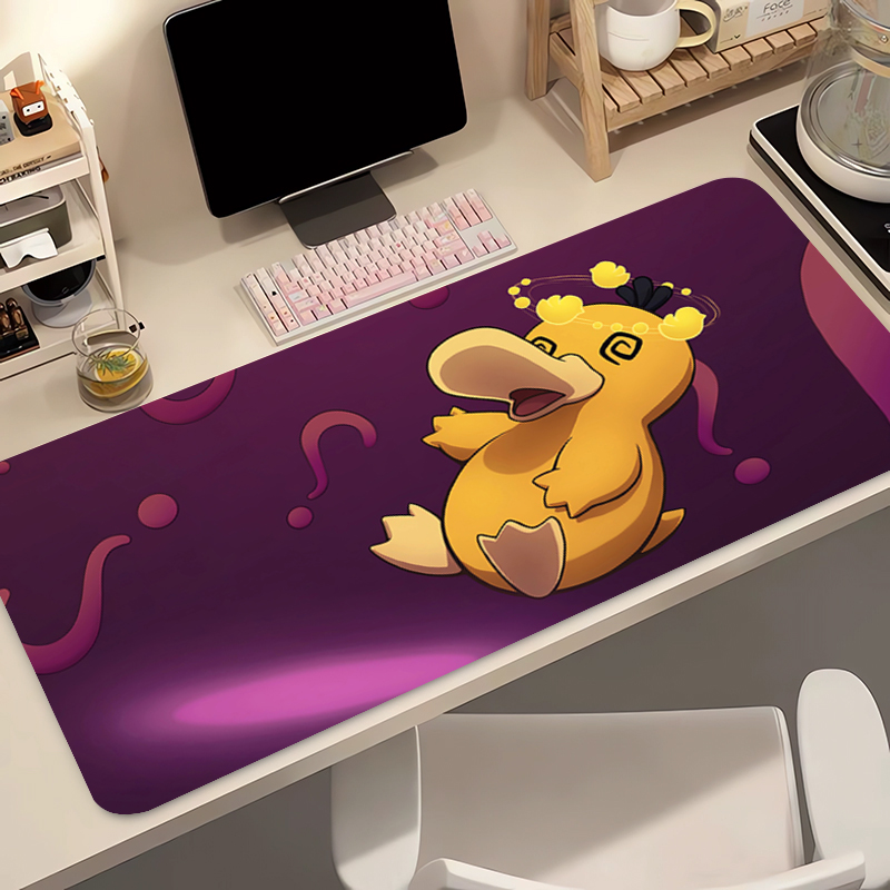 天然ゴム製マウスパッド ポケモン サイダック ノートブック  - Gaming Accessories Women のレビューと価格