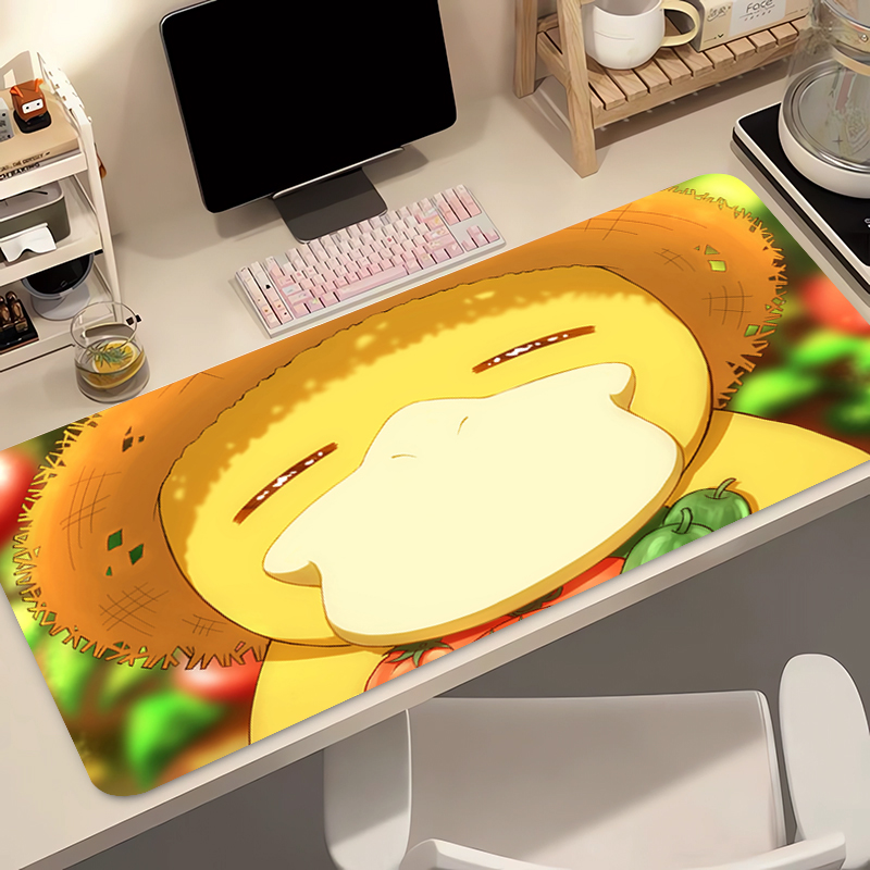 天然ゴム製マウスパッド ポケモン サイダック ノートブック  - Gaming Accessories Women のレビューと価格