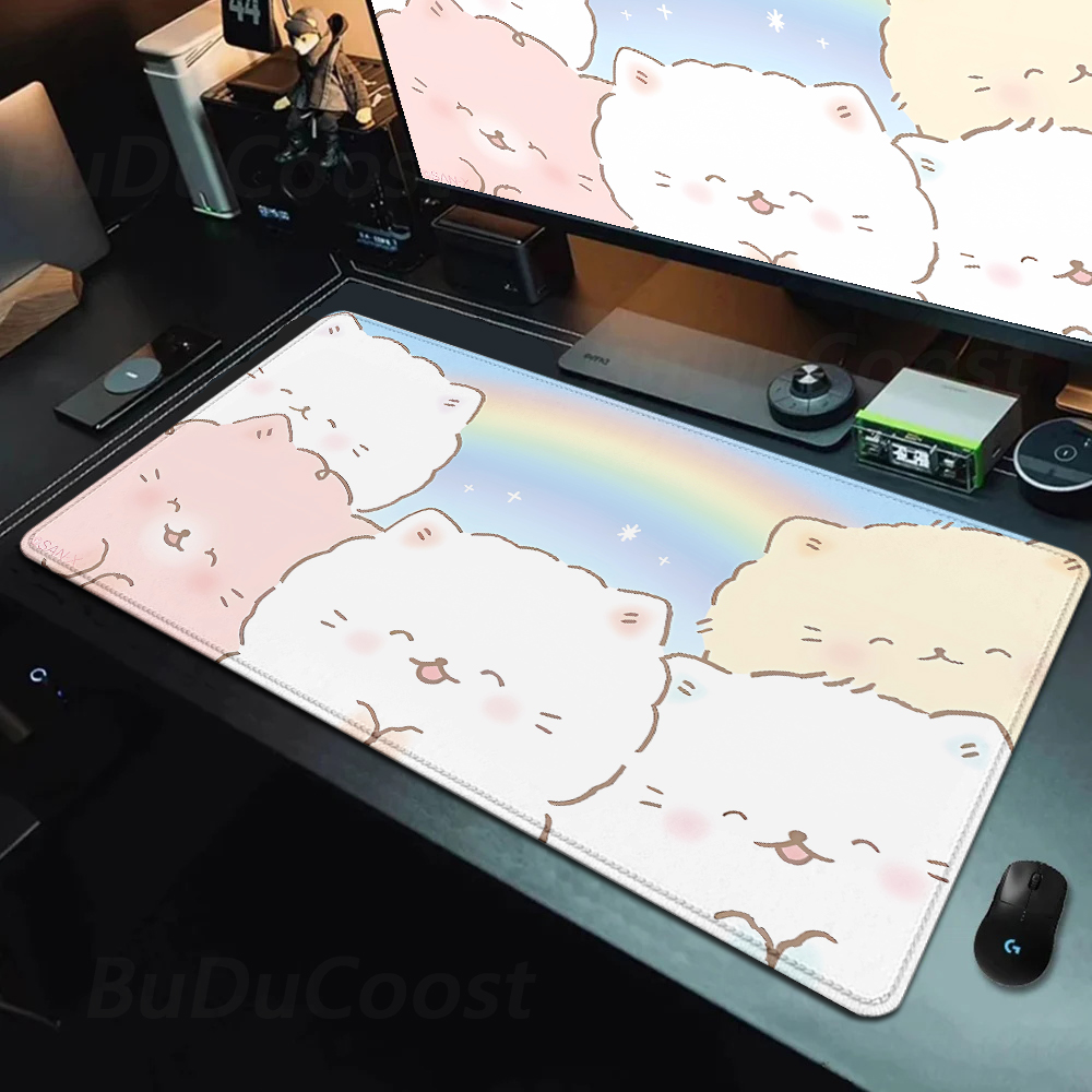 かわいいカワイイ画像コンピューターマット、電子スポーツアクセ - Gaming Accessories Images のレビューと価格